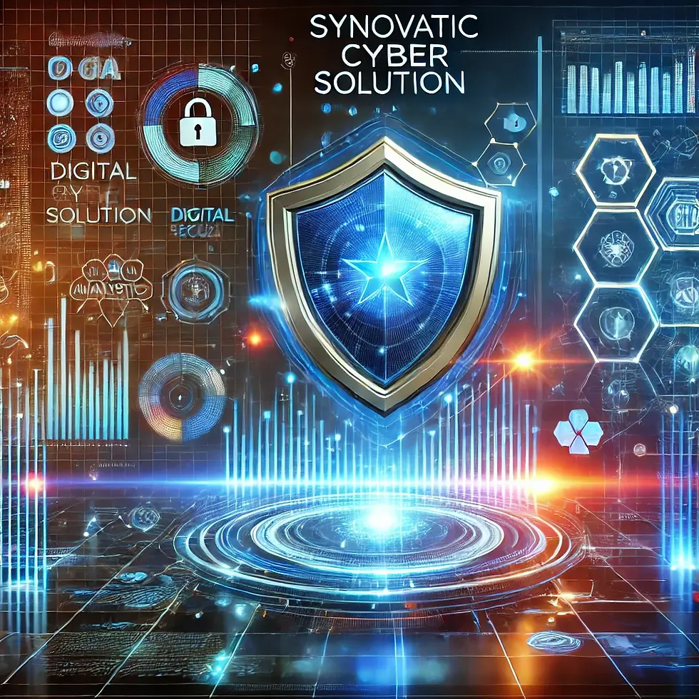 Synovatic Cyber Solutions offers expert digital marketing, SEO, and ORM services to boost visibility and rankings.