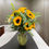 Miniatura: 12 Beautiful Sunflowers in a Vase 