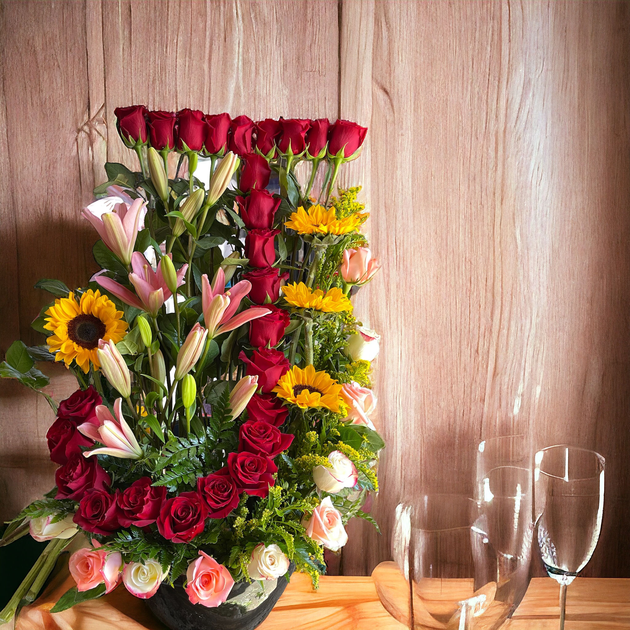 Beautiful J Initial to show how much you care for her