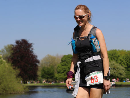 Thames Path 100 (1 down 3 to go)