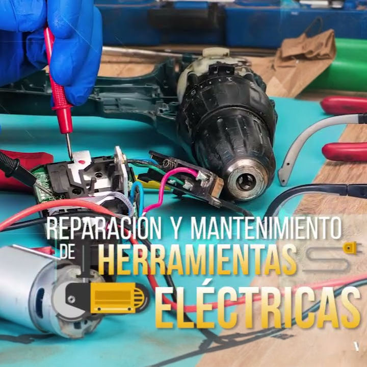 Reparacion de Herramientas Electricas