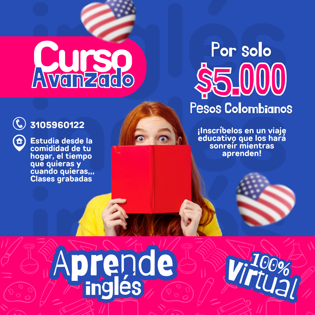 Ingles de 0 a Avanzado