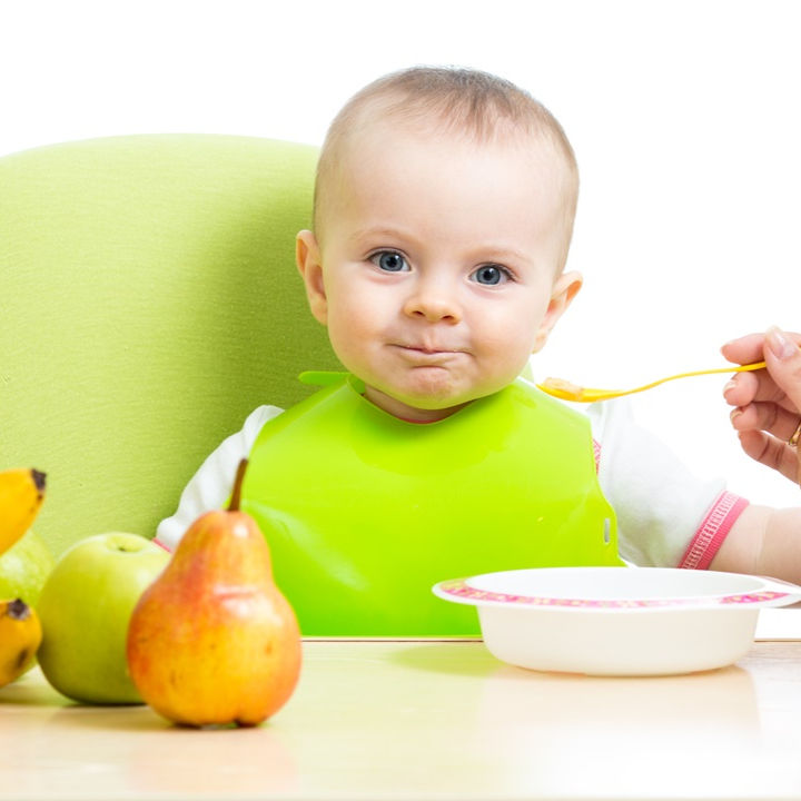 +250 Recetas de Comida para Bebés