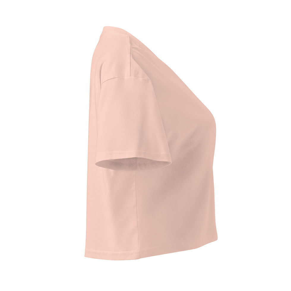 Thumbnail: Husband's Tab Crop Top