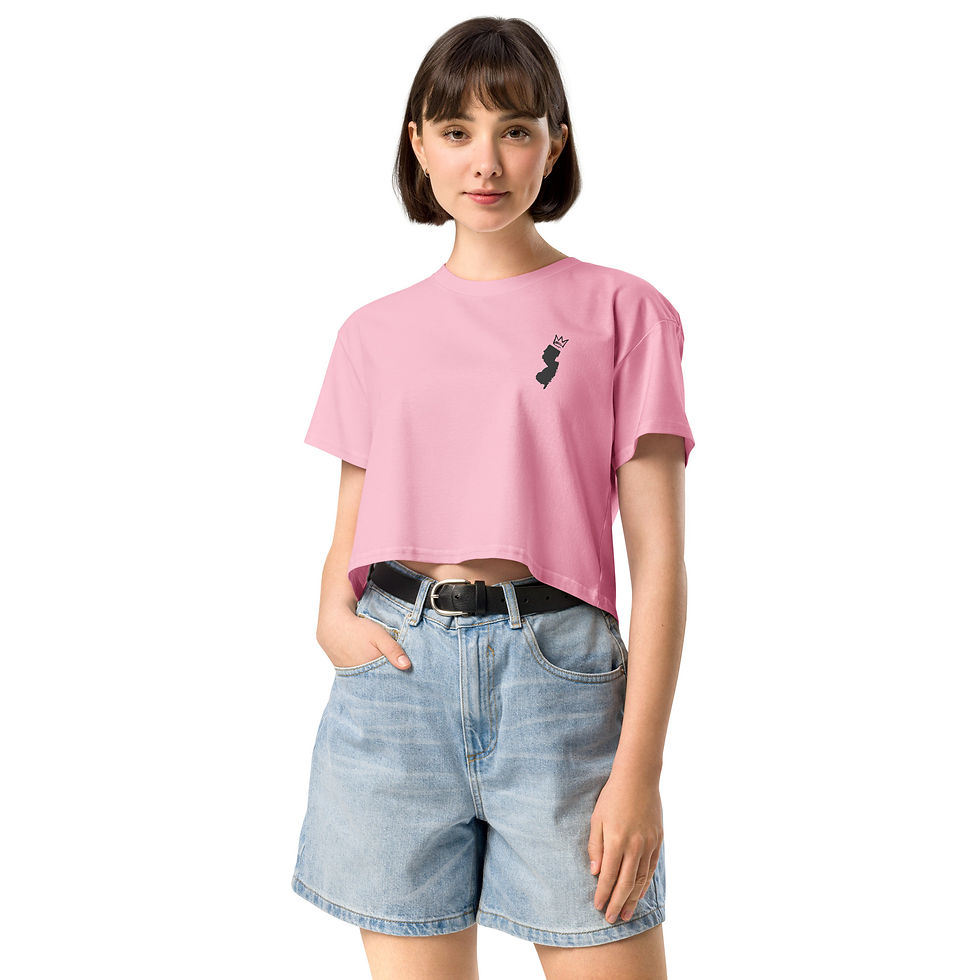 Thumbnail: Husband's Last Nerve Crop Top