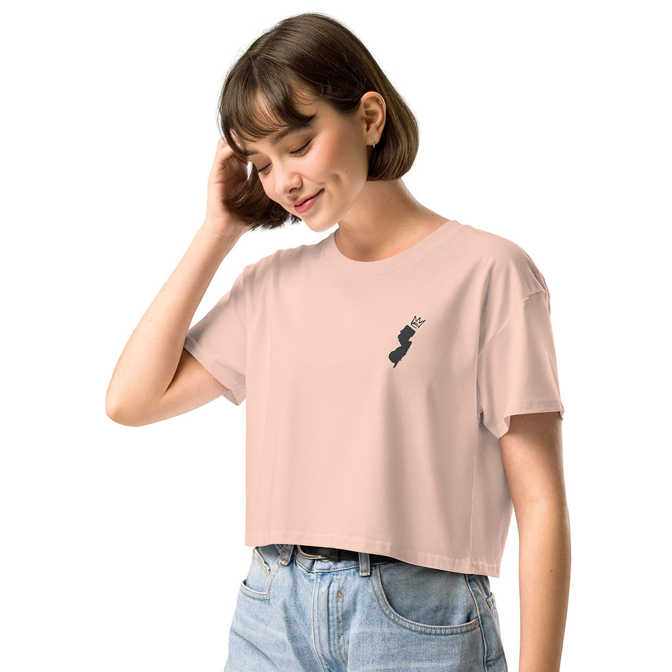 Thumbnail: Husband's Last Nerve Crop Top