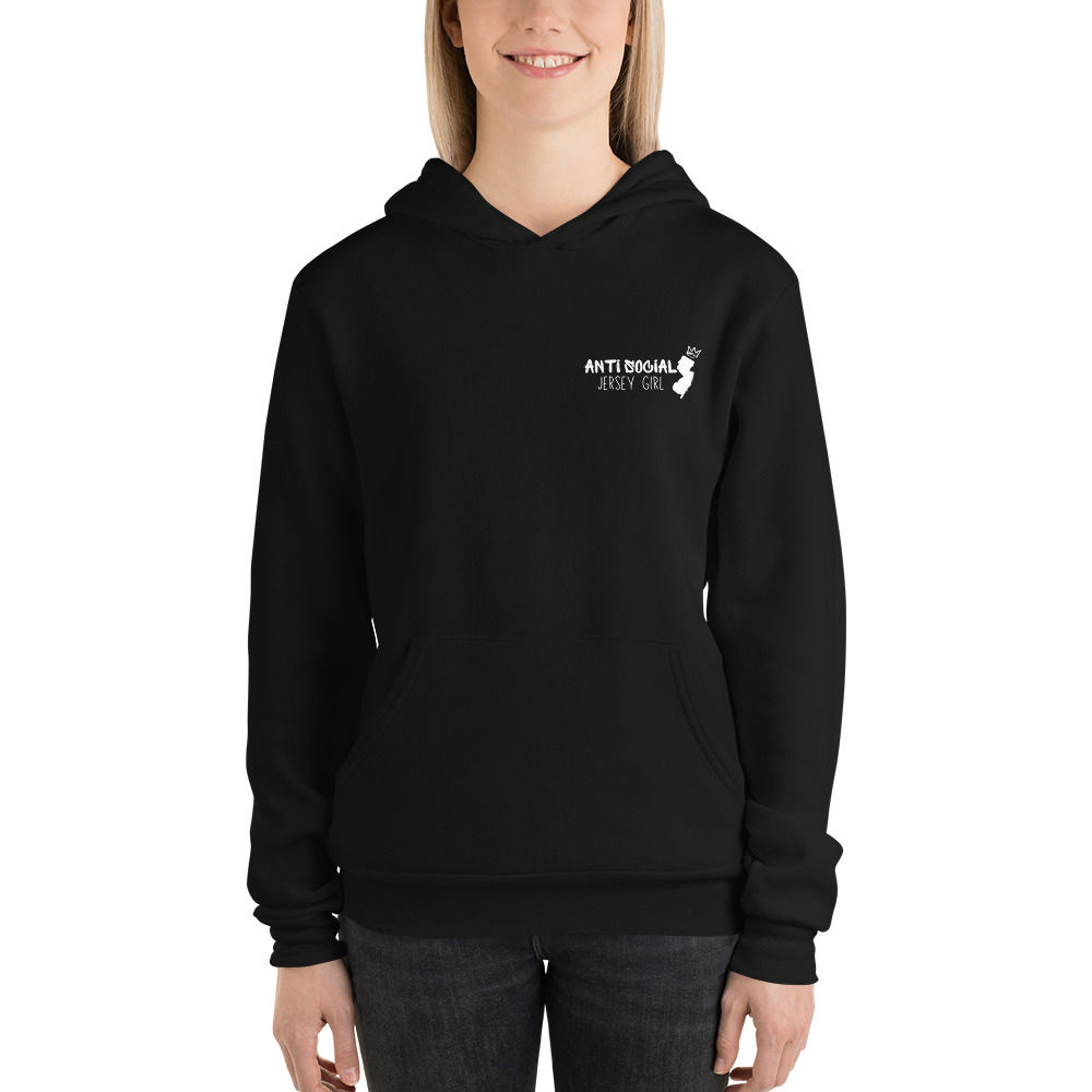 Unisex Logo Hoodie