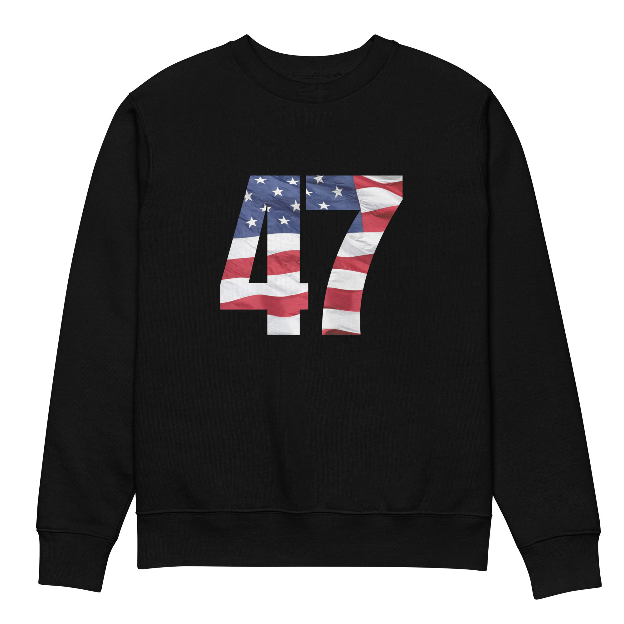 Unisex "47" sweatshirt
