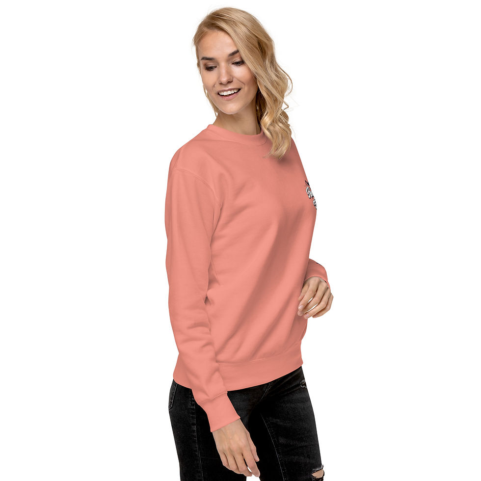 Thumbnail: Home Girl Unisex Premium Sweatshirt