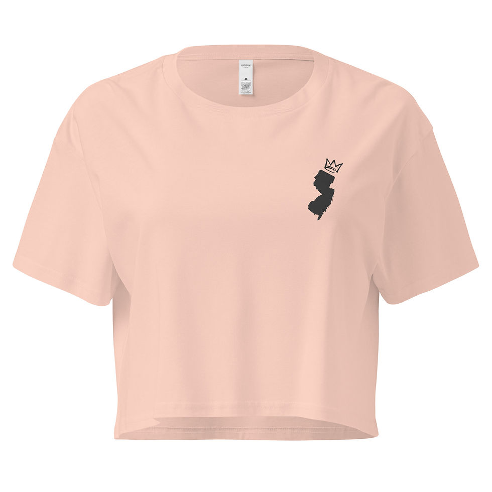 Thumbnail: Husband's Tab Crop Top