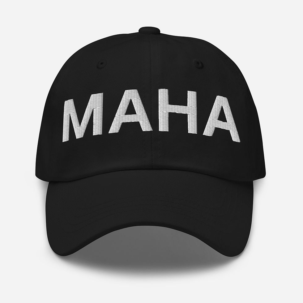Thumbnail: MAHA Hat