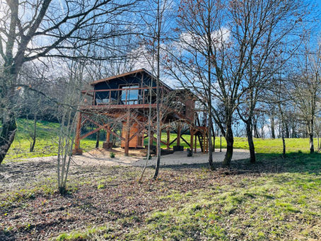 Séjour romantique avec vue sur les Pyrénées