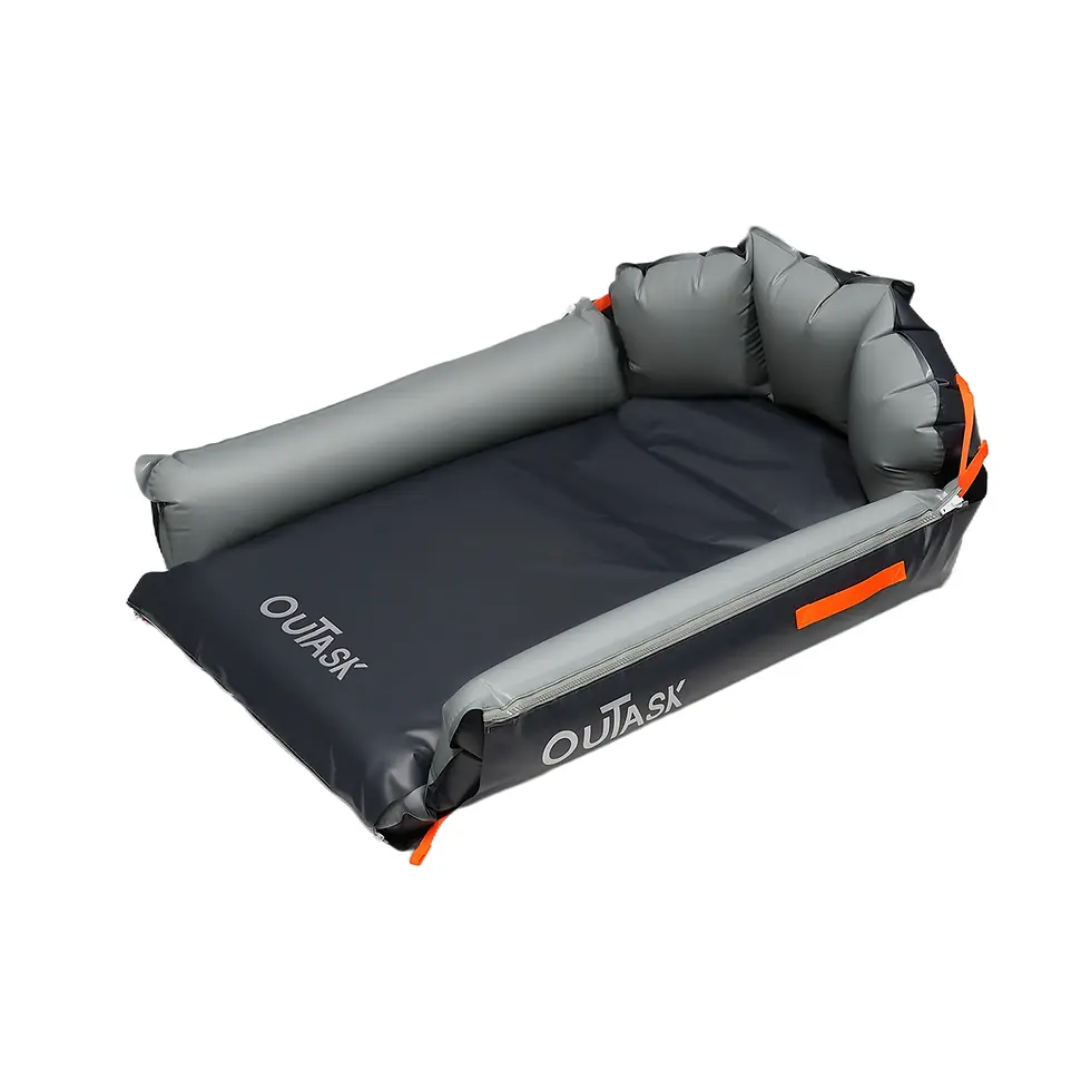 Thumbnail: JessiGo Outdoor Pet Airpad Bed