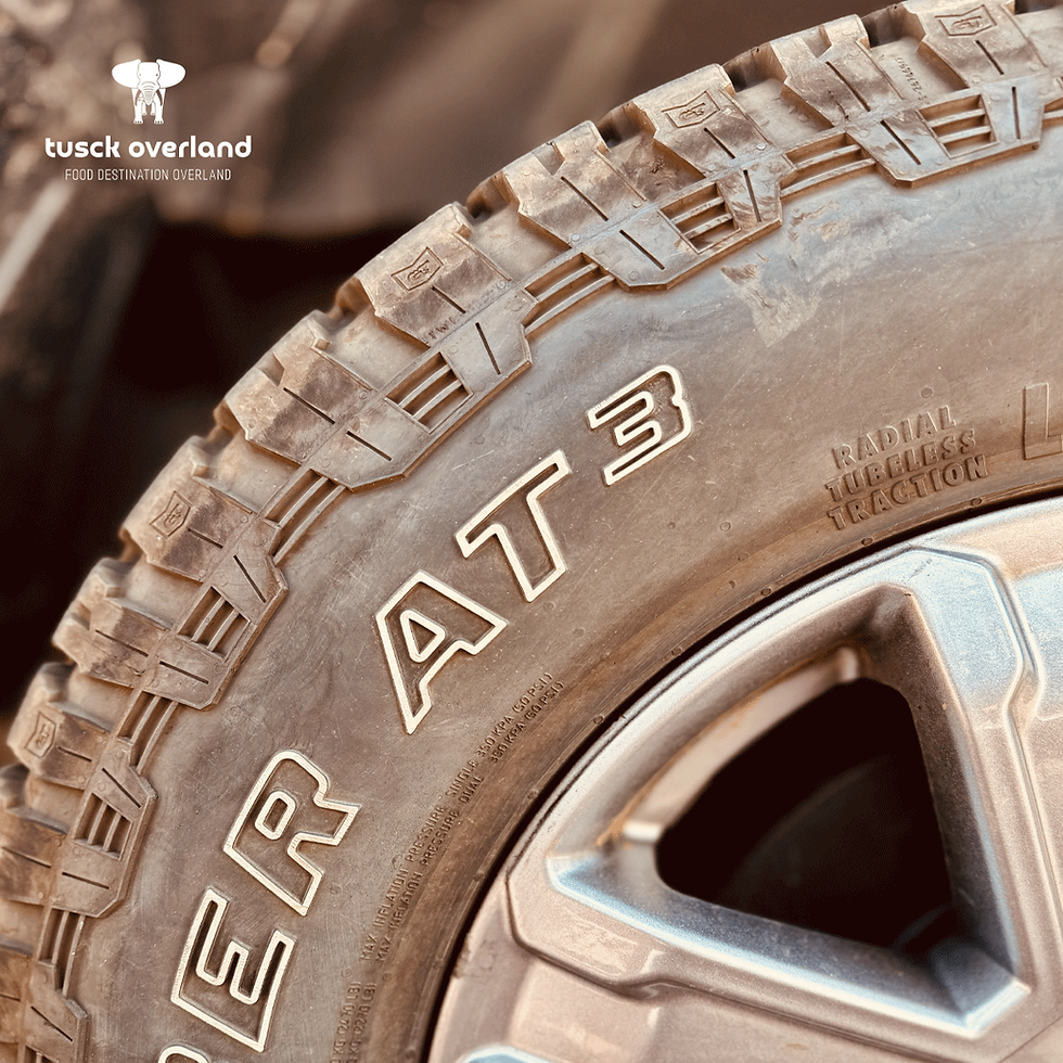 Mastering the Art of Driving on Thick Sand