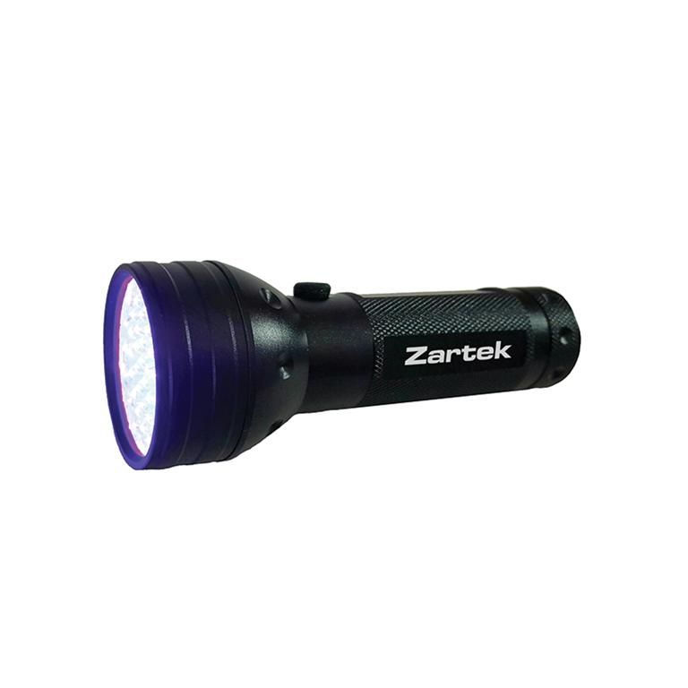 Zartek UV flashlight