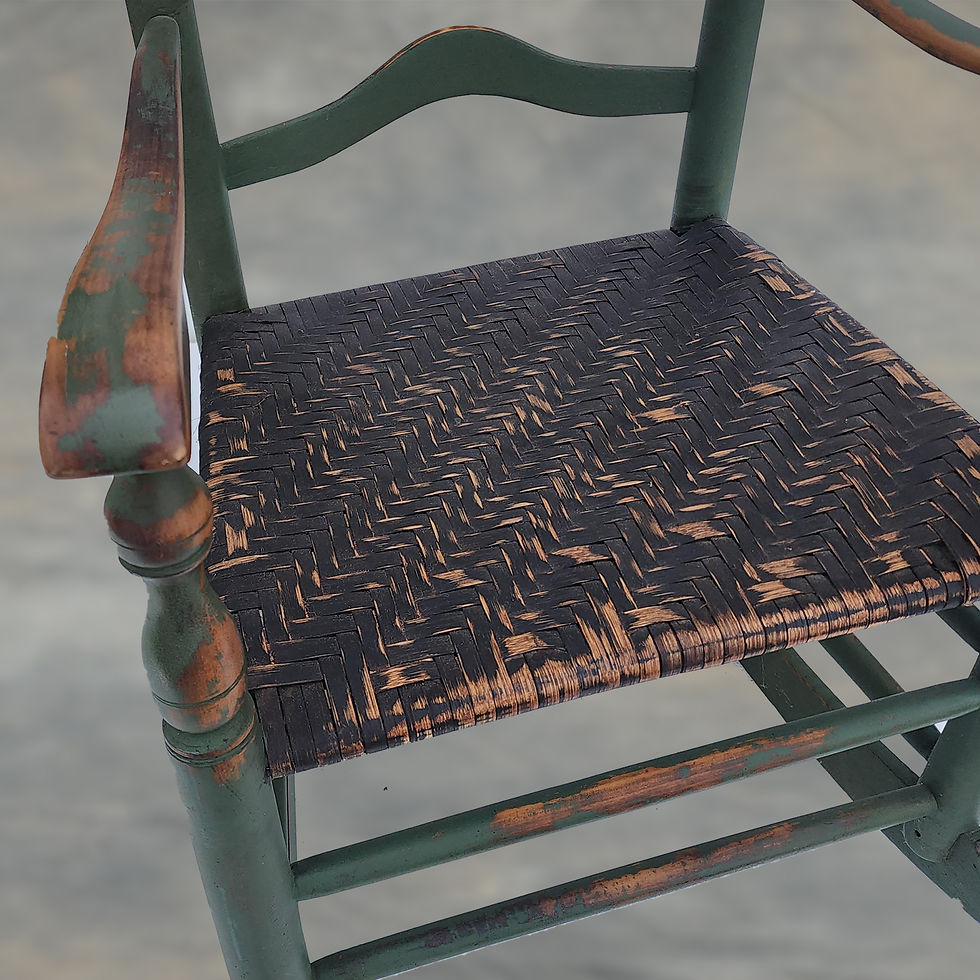 Thumbnail: (4258) Delaware Valley Rocker