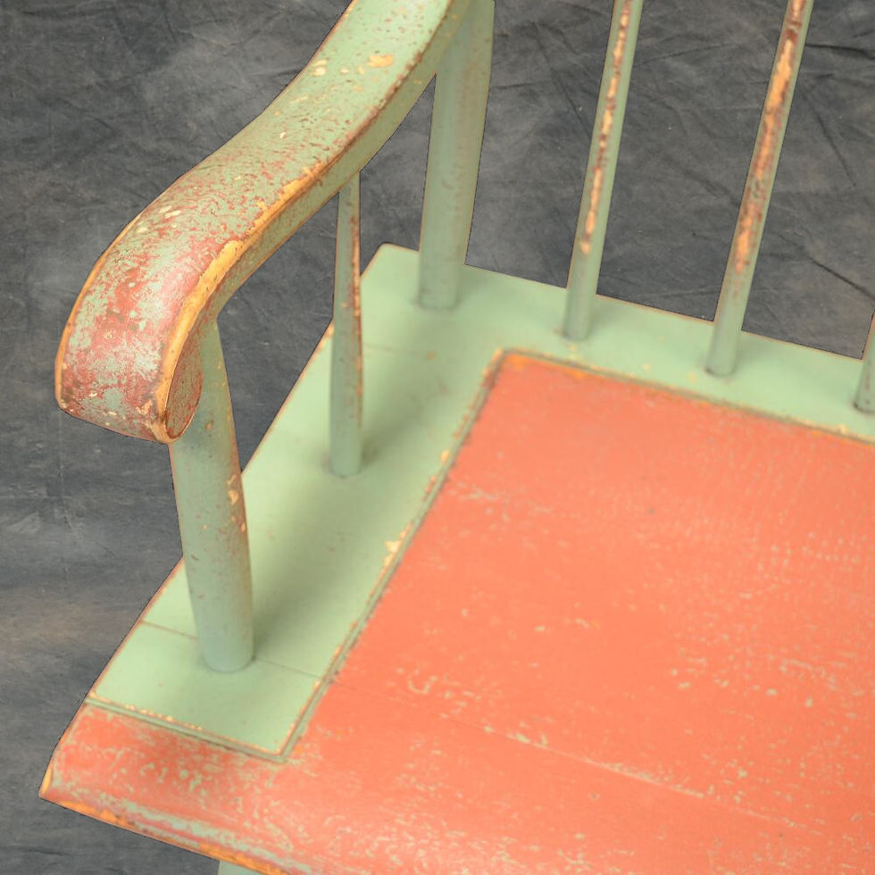 Thumbnail: SOLD Vintage Small Settee (1192)