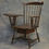 Thumbnail: SOLD Vintage Windsor Writing Arm Chair (2388)