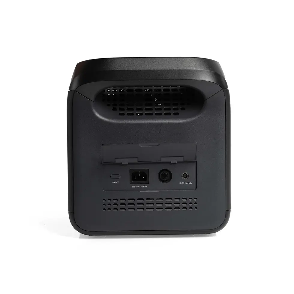 Thumbnail: LITHIUM1800 PORTABLE POWER STATION BY FLEXOPOWER