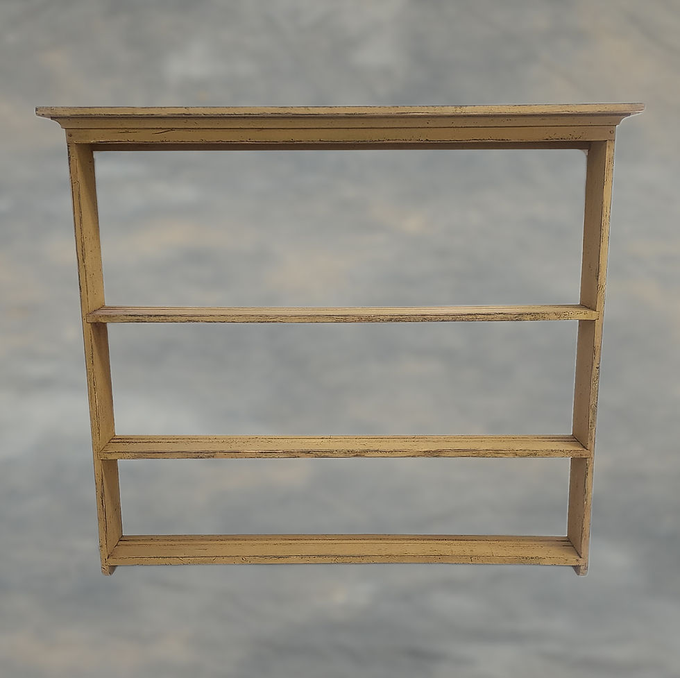 Thumbnail: 4861 Hanging Plate Shelf