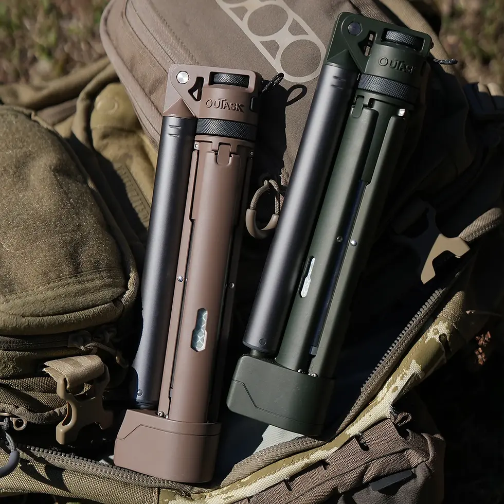 Thumbnail: Outask TD2 Outdoor Camping light