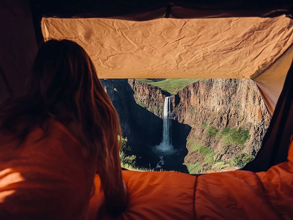 Thumbnail: Front runner roof top tent  