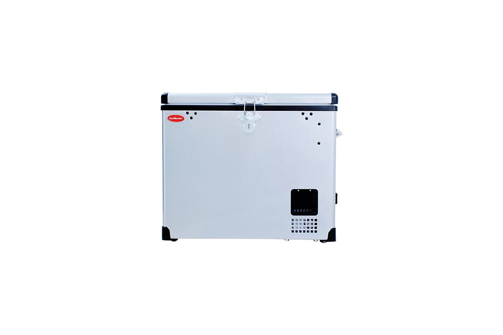 Thumbnail: Snomaster 40L Single Compartment Portable Fridge Freezer