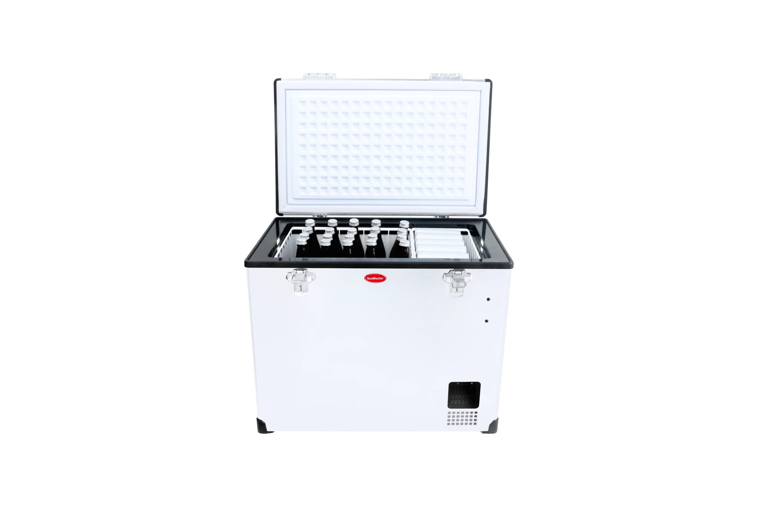 60L Single Compartment Portable Fridge/Freezer AC/DC