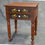 Thumbnail: SOLD  Antique 2  Drawer Sheraton Night Stand with Soap Hollow Paint (2695)