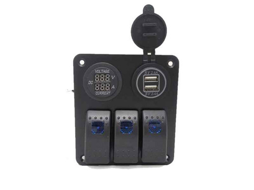 Switch Panel Small Switch panel small | Tusck Overland