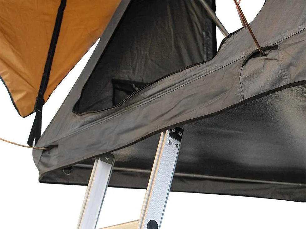 Thumbnail: Front runner roof top tent  