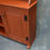 Thumbnail: SOLD Vintage New England Dish Cupboard (2390