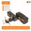 Thumbnail: BUTANE CANISTER MINI FOLD-UP STOVE + CARRY CASE