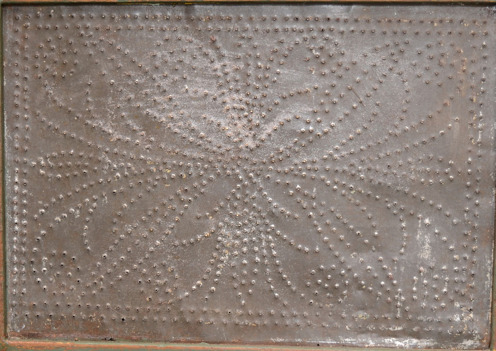 Thumbnail: SOLD Antique Early Pie Safe (2226)
