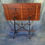 Thumbnail: SOLD 19th Century Cast Iron Base Drafting Table (1625)