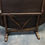Thumbnail: SOLD Antique  Oval Flip Top French Wine Tasting Table  (2661)
