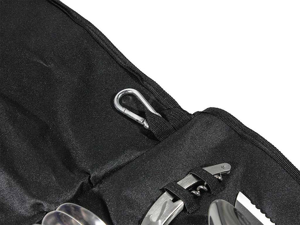 Thumbnail: CAMP KITCHEN UTENSIL SET