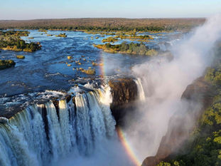 Victoria Falls Border post now open 24 hours!