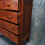 Thumbnail: SOLD Antique Heart Pine Chest of Drawers from York South Carolina (2654)