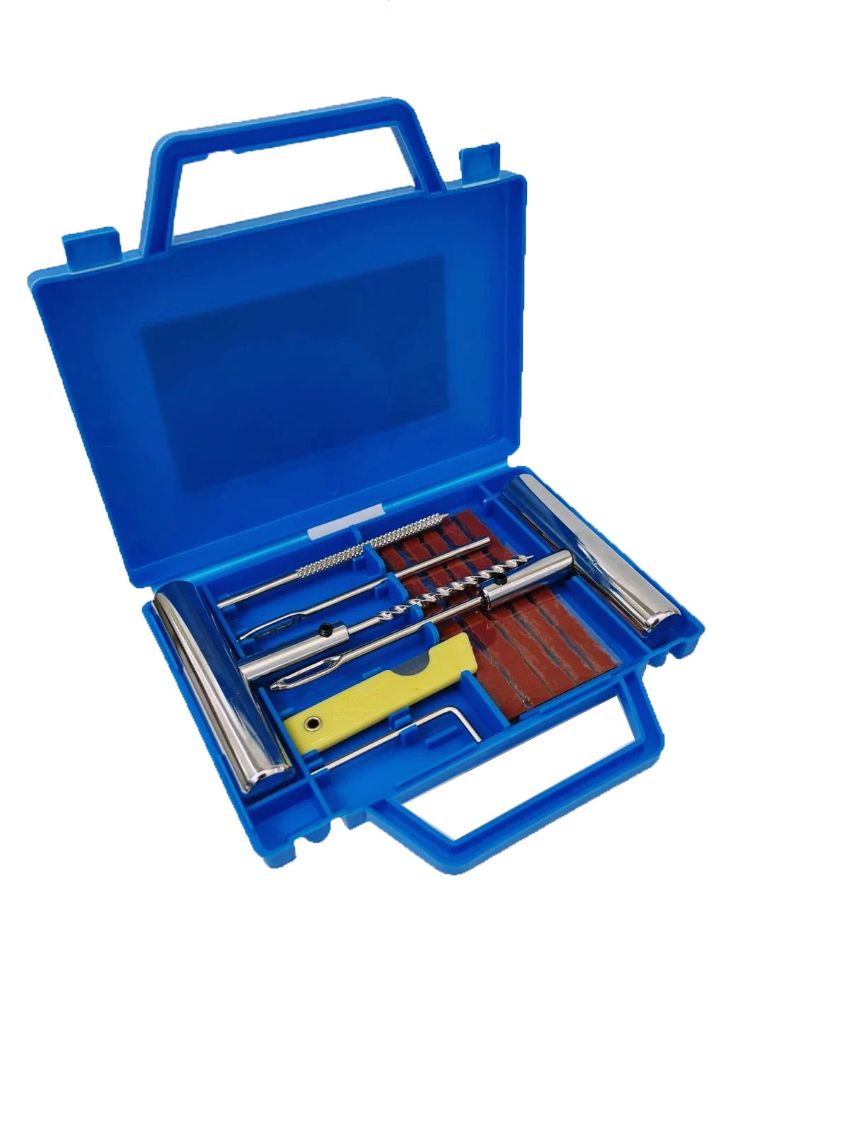 12 Pieces Tyre Repair Kit