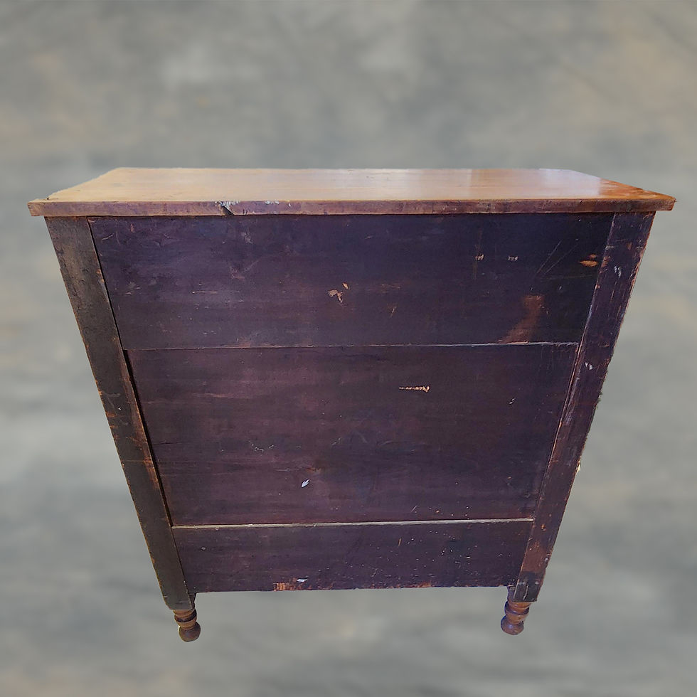 Thumbnail: (4244)  Cherry Empire Chest