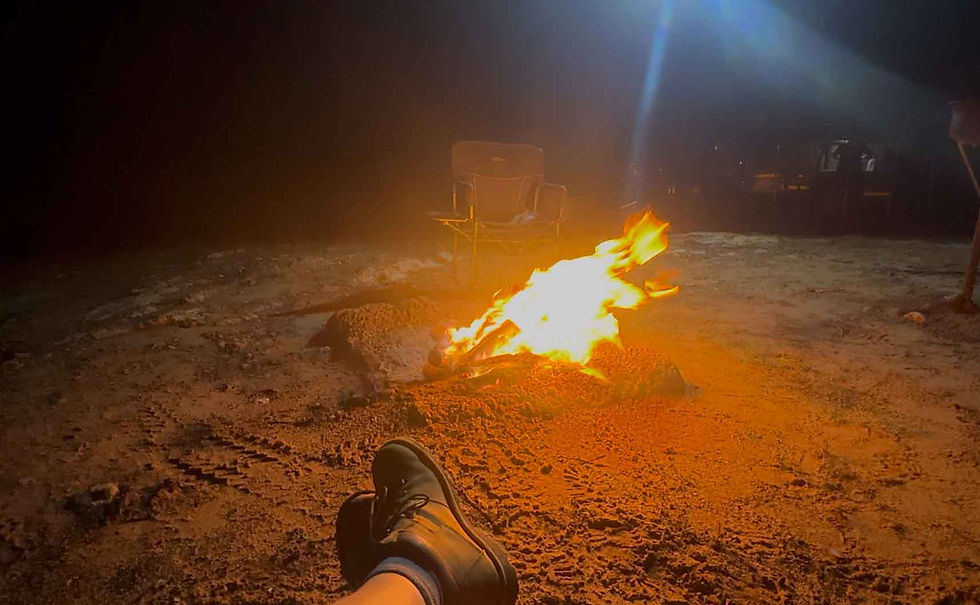 Thumbnail: 7day Wild Kgalagadi & Mabuasehube for  self drive adventure - per person sharing