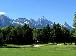 Jackson Hole Golf & Tennis