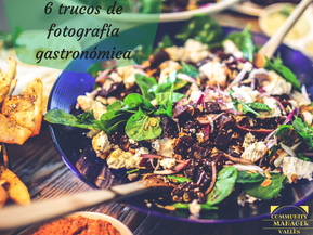 6 trucos profesionales de fotografía gastronómica
