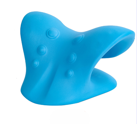 Ergonomic Neck Stretching & Relaxation Pillow