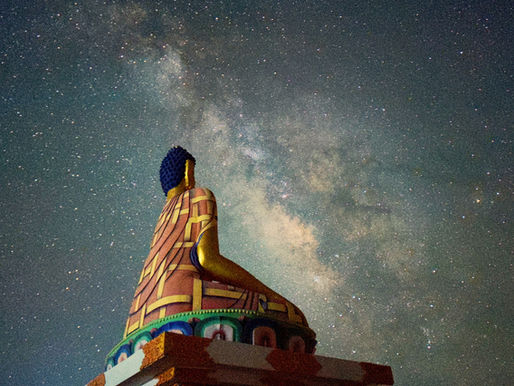 Milky Way in Spiti Valley & Hanle