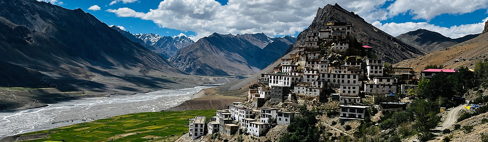Astro-Trip to Spiti Valley