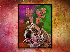 SANTAS NEW REINDEER am.JPG