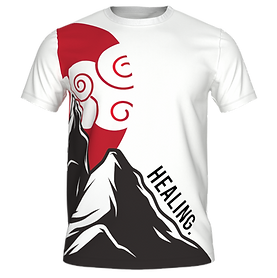 T-Shirt - Short Sleeve Crew Neck_M_White 1_Front.png