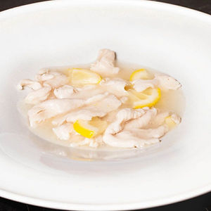 185. Pollo al limone